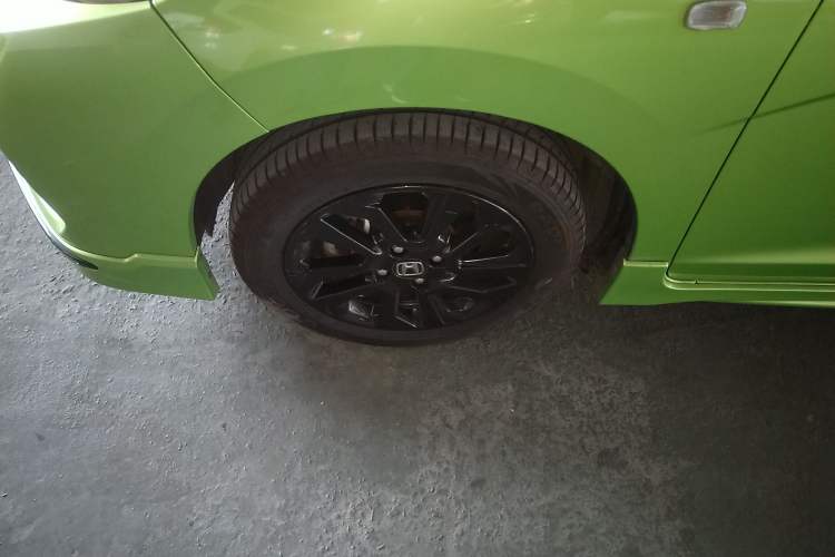 Used Honda Fit 2018 1.5L CVT Trendy Run+ Edition
