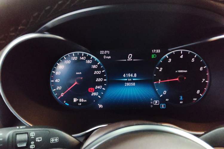 Used Mercedes-Benz GLC 2022 Facelifted GLC 260 L 4MATIC Dynamic Edition