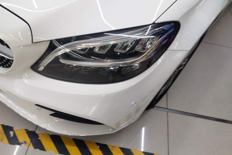 Used Mercedes-Benz C-Class 2019 Restyled C 260 L Sport Edition
