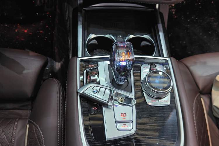 Used BMW 7 Series 2019 740Li Leading Model M Sport Package
