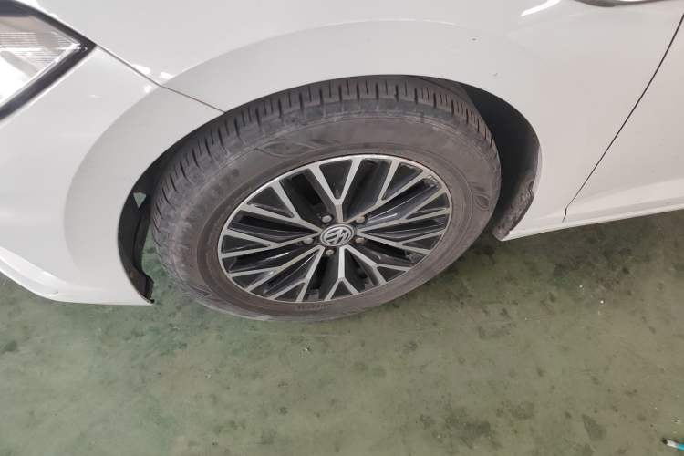 Used Volkswagen Sagitar 2020 280TSI DSG Comfort Version China VI Standard