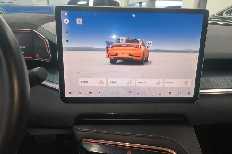 Used Zeekr 001 2022 Long-Range Dual-Motor WE Edition
