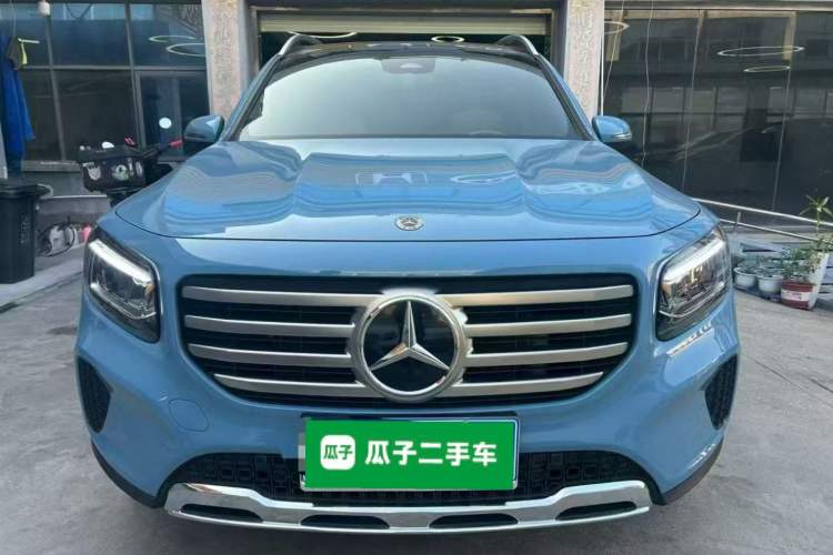 Used Mercedes-Benz GLB 2024 Refresh GLB 220 Fashion Edition
