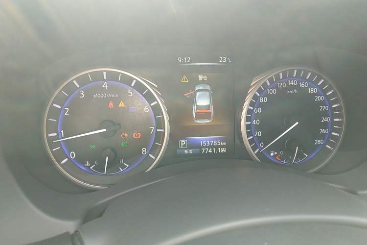 Used Infiniti Q50L 2015 2.0T Enjoyment Edition