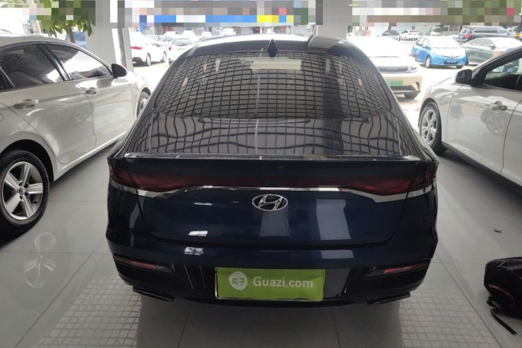 Used Hyundai Lafesta 2019 280TGDi Sport Edition China VI