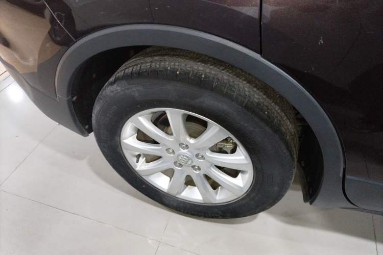 Used Buick Envision 2020 20T Two-Wheel Drive Leading Version