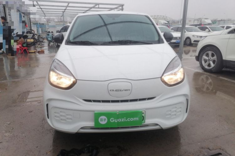 Used Roewe Clever 2022 311km QiQi BoBo Edition
