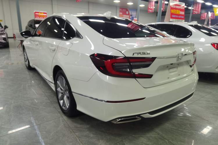 Used Honda Accord 2022 260TURBO Luxury Edition