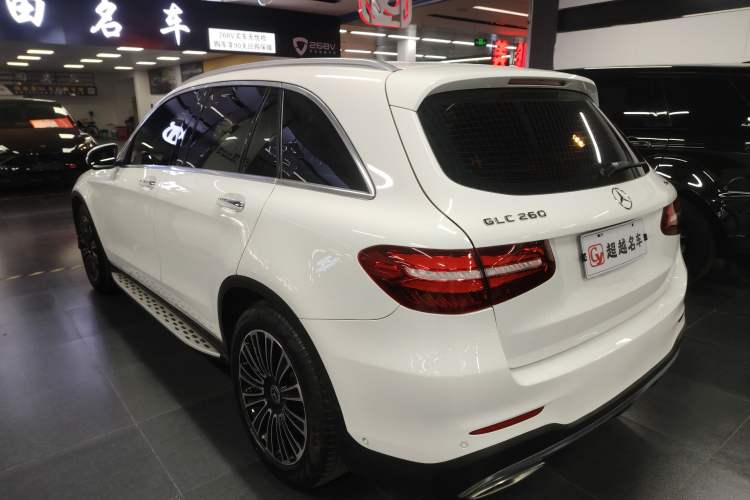Used Mercedes-Benz GLC 2018 GLC 260 4MATIC Dynamic Edition