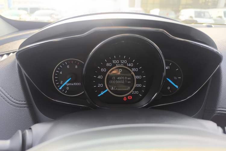 Used Ford Escort 2019 1.5L Automatic Enjoyment Model
