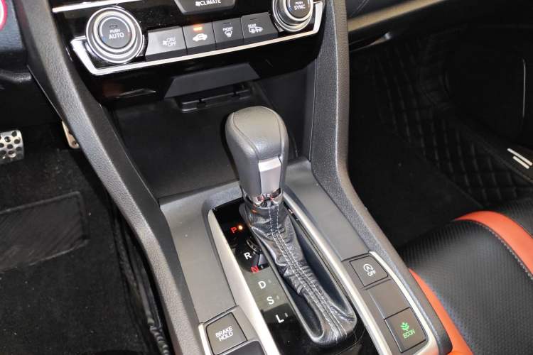 Used Honda Civic 2019 220TURBO CVT Dynamic Edition China VI Emission Standard
