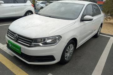 Used Volkswagen Santana 2016 1.6L Manual Fashion Edition