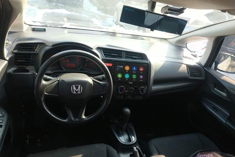 Used Honda Fit 2016 1.5L LX CVT Comfort Model
