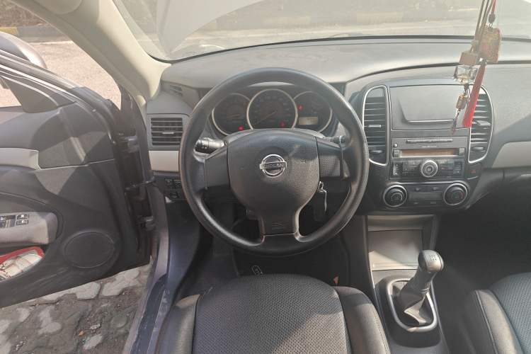 Used Nissan Sylphy 2016 Classic 1.6XE Manual Comfort Edition
