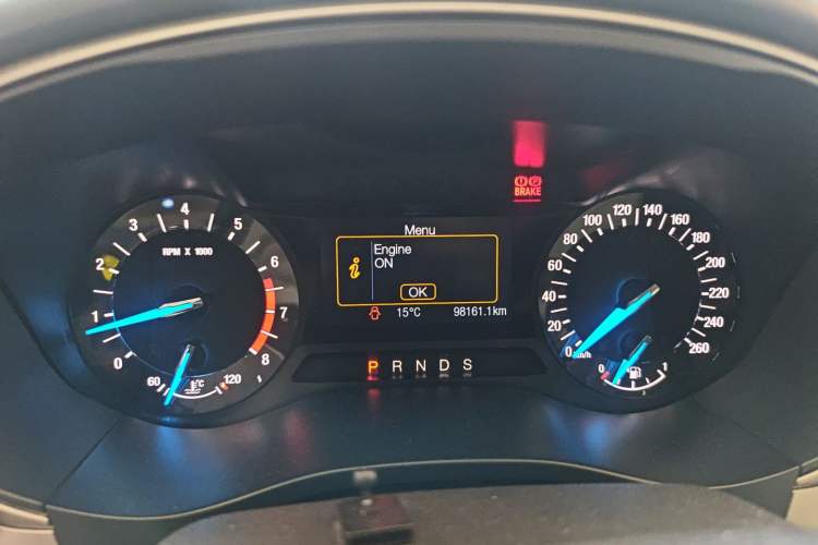 Used Ford Mondeo 2013 1.5L GTDi180 Fashion Edition
