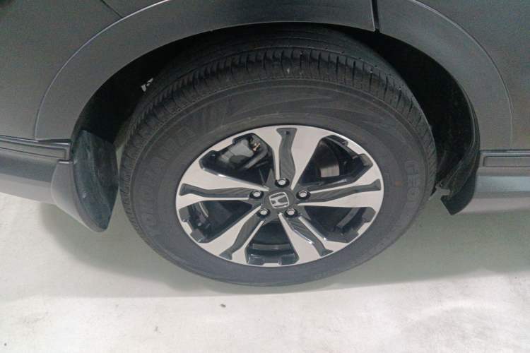 Used Honda CR-V 2019 Brilliant Edition 240TURBO CVT 2WD Comfort Version China VI Emission Standard
