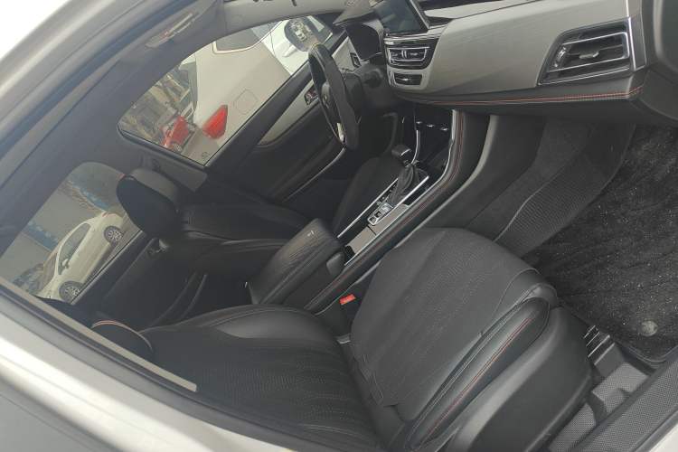 Used Changan CS75 2020 280T Automatic Smart Edition China VI
