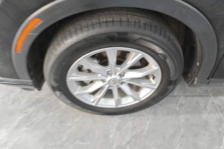 Used Honda CR-V 2023 240TURBO Two-Wheel Drive Deluxe Edition 7 Seats
