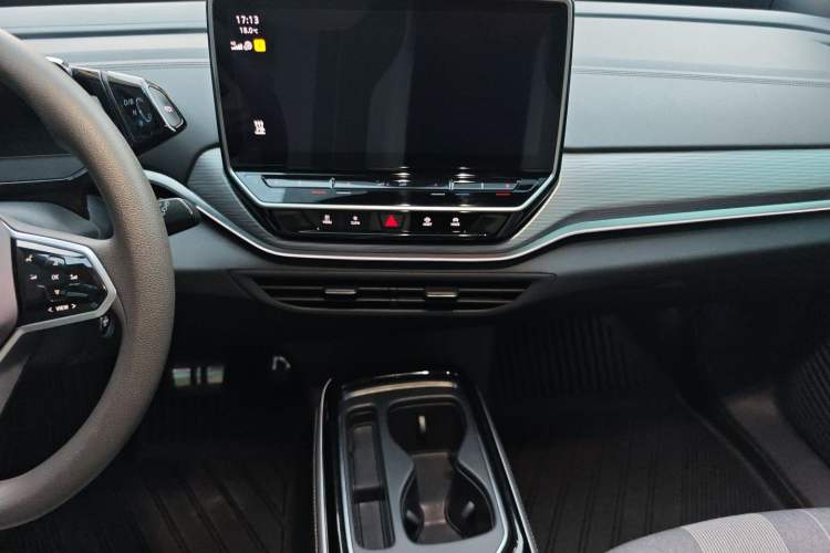 Used Volkswagen ID.4 CROZZ 2024 Pure Edition Limited Edition
