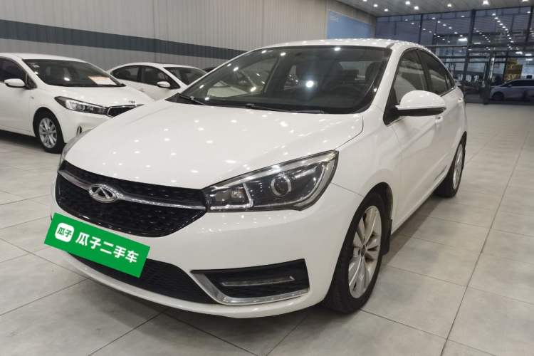 Used Chery Arrizo 5 2016 1.5L Manual Lingchao Edition
