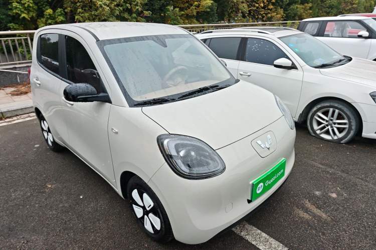 Used Wuling Hongguang MINIEV 2025 Four-Door Version Advanced Edition
