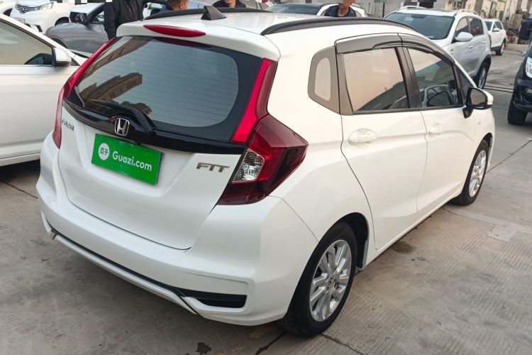 Used Honda Fit 2018 1.5L CVT Comfort Sunroof Version
