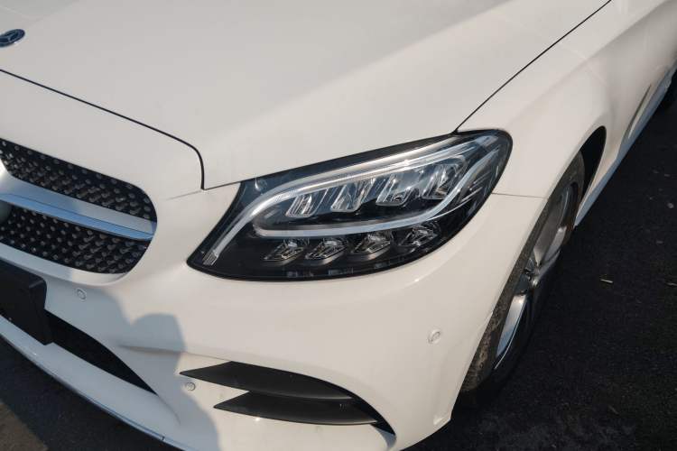 Used Mercedes-Benz C-Class 2019 Restyled C 260 L Sport Edition
