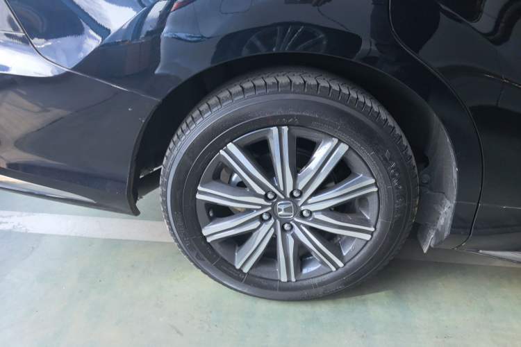 Used Honda Odyssey 2024 2.0L eHEV Sharp & Enjoy Edition
