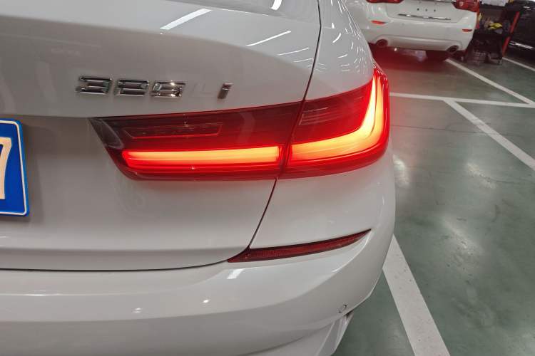 Used BMW 3 Series 2020 325Li M Sport Package
