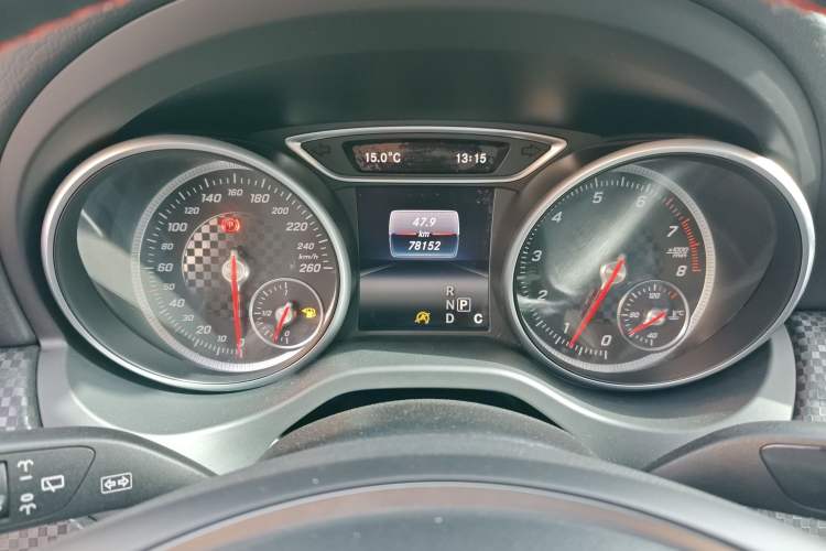 Used Mercedes-Benz A-Class 2016 A 200 Fashion Model
