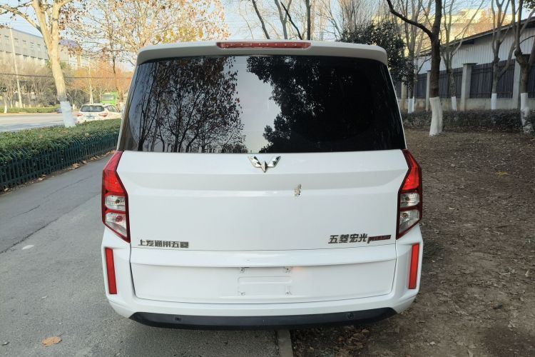 Used Wuling Hongguang PLUS 2020 1.5L Manual Comfort 7-Seater