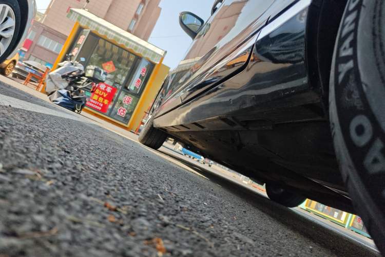 Used Volkswagen Magotan 2020 330TSI DSG Leading Model