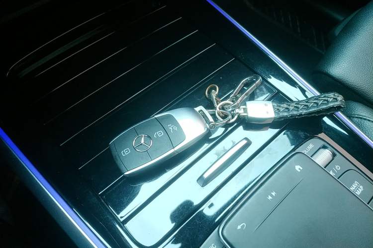 Used Mercedes-Benz GLB 2021 GLB 200 Fashion Model
