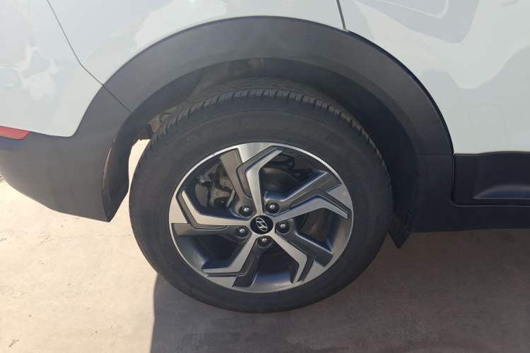 Used Hyundai ix25 2017 1.6L Automatic Smart Version