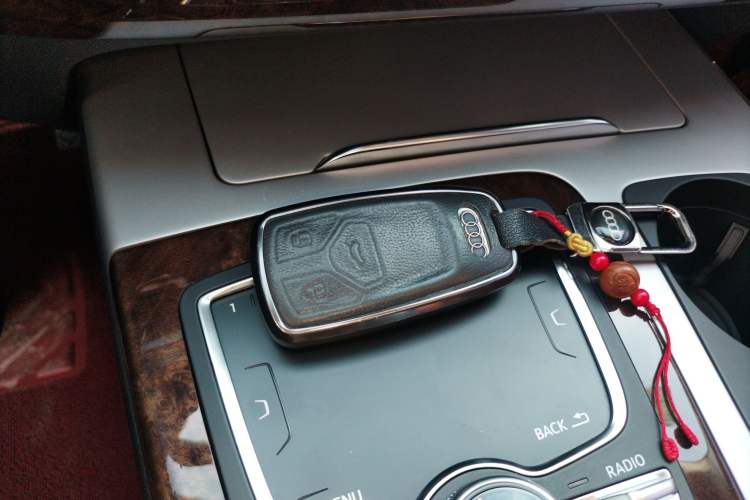 Used Audi Q7 2019 55 TFSI Technology Edition
