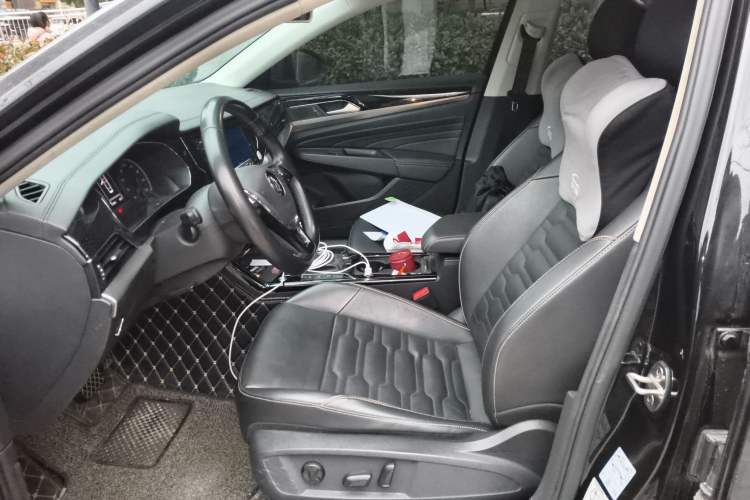 Used Volkswagen Passat 2019 330TSI Elite Edition China VI