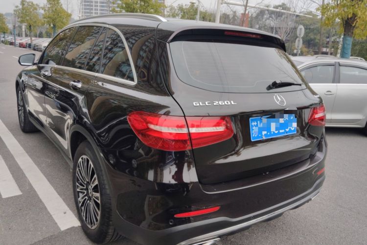 Used Mercedes-Benz GLC 2019 GLC 260 L 4MATIC Dynamic Model