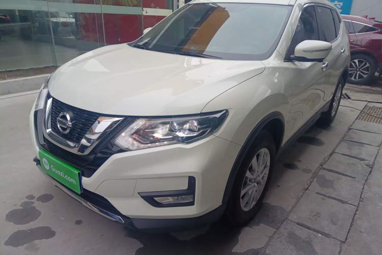 Used Nissan X-Trail 2023 Classic 2.0L Two-Wheel Drive Smart Connect Premium Edition