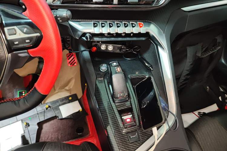 Used Peugeot 4008 2017 350THP Elite Edition