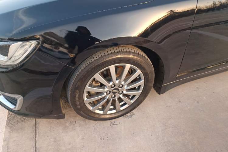 Used Lincoln MKZ 2017 2.0T Luxury Edition
