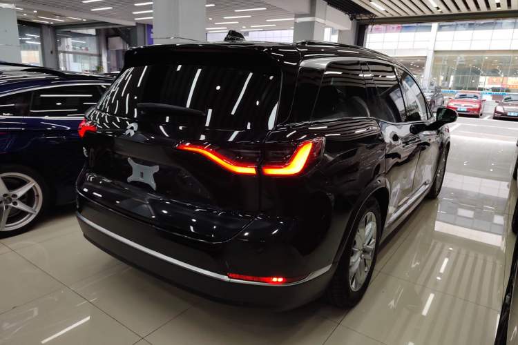 Used Nio ES8 2020 580 km Range Six-Seater Version
