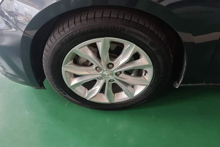 Used Chevrolet Malibu XL 2021 535T Automatic Sport Edition
