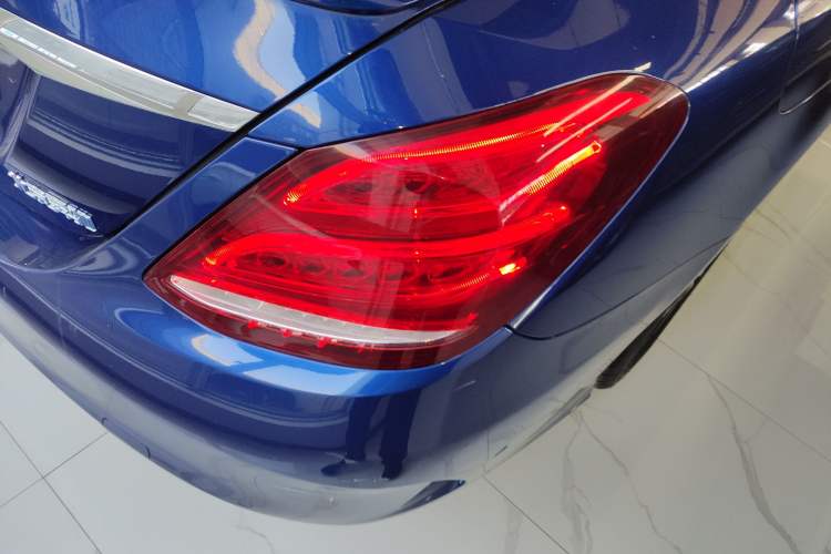 Used Mercedes-Benz C-Class 2018 C 200 Sport Edition
