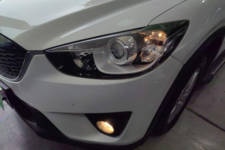 Used Mazda CX-5 2013 2.0L Automatic 4x4 Elite Version
