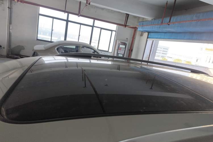 Used Volkswagen Tiguan L 2017 330TSI Automatic Two-Wheel Drive Luxury Edition