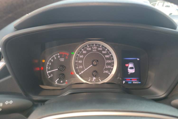 Used Toyota Levin 2022 185T CVT Sport Edition