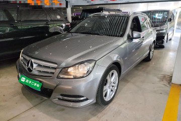 Used Mercedes-Benz C-Class 2011 C 200 Fashion Travel Edition