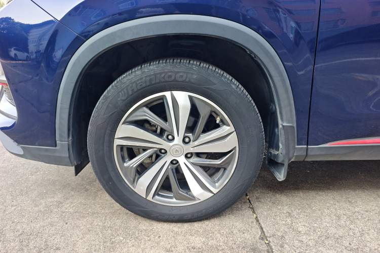 Used Changan CS75 PLUS 2020 1.5T Automatic Luxury Version