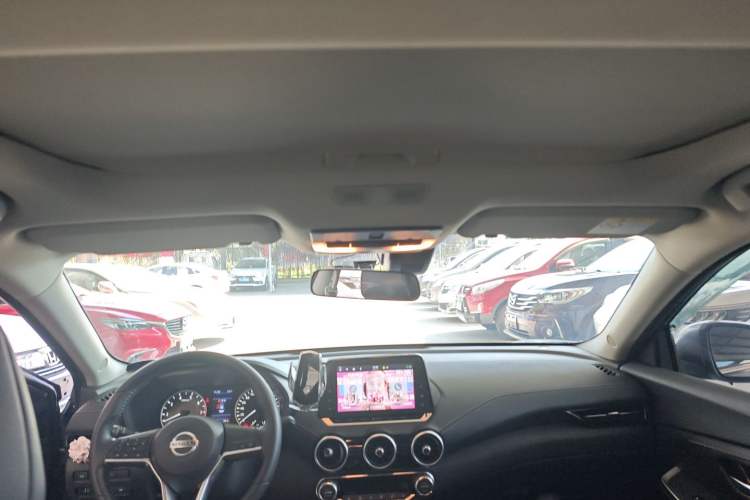 Used Nissan Sylphy 2022 1.6L XL CVT Enjoyment Edition
