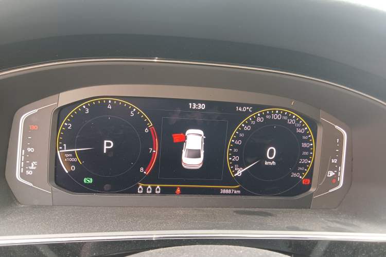 Used Volkswagen Passat 2022 330TSI Starry Elite Edition
